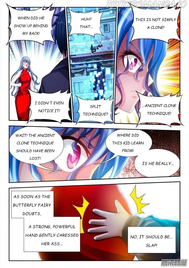My Cultivator Girlfriend Chapter 189 6